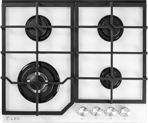 Варочная панель Lex GVG 640-1 WH