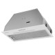 Кухонная вытяжка Maunfeld TRAPEZE 603EM WHITE