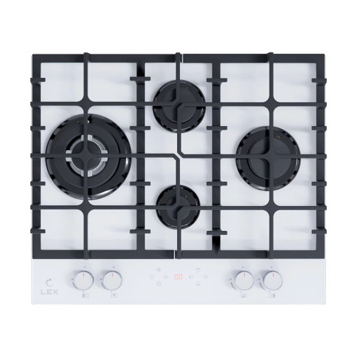 Варочная панель Lex GVG 646 T WH