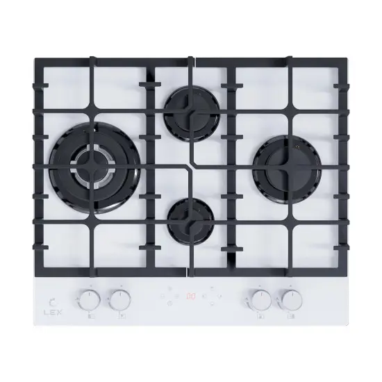 Варочная панель Lex GVG 646 T WH