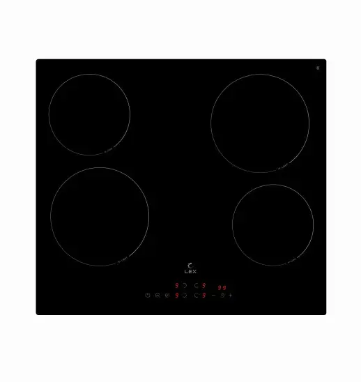 Варочная панель Lex EVH 6040B BL