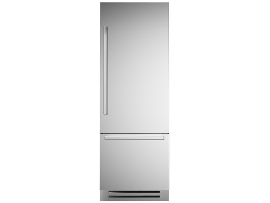 Полувстраиваемый холодильник Bertazzoni REF755BBRXTT