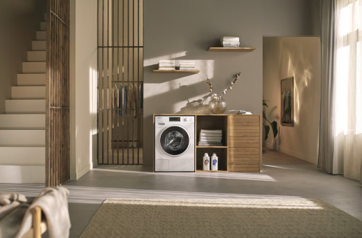 Стиральная машина Miele WWA120WCS RU
