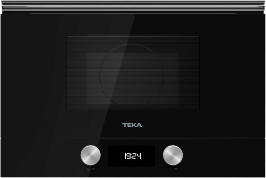 Микроволновая печь Teka ML 8220 BIS NIGHT RIVER BL черный
