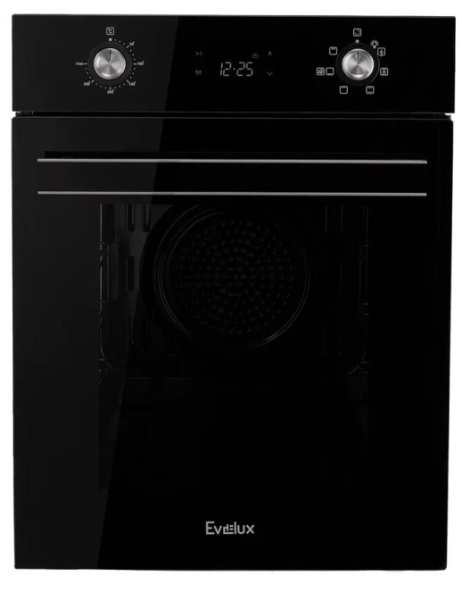 Электрический духовой шкаф Evelux EO 430 PB