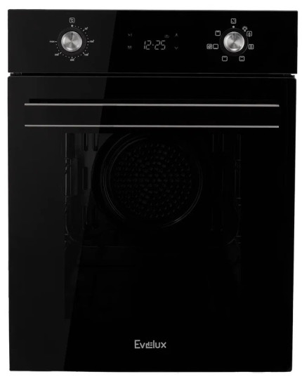 Электрический духовой шкаф Evelux EO 430 PB