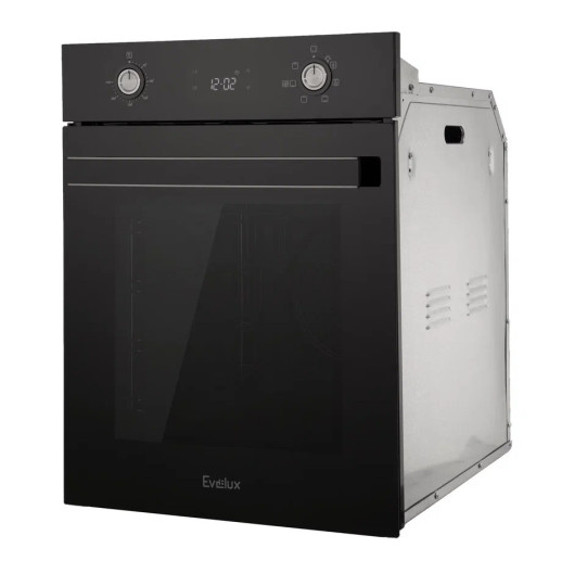 Электрический духовой шкаф Evelux EO 430 PB