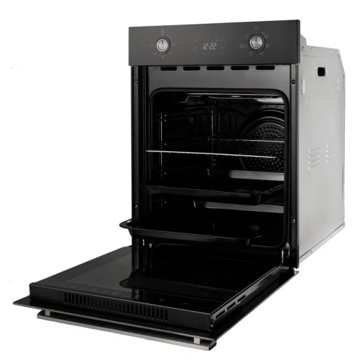 Электрический духовой шкаф Evelux EO 430 PB