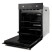 Электрический духовой шкаф Evelux EO 430 PB