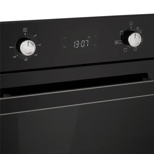 Электрический духовой шкаф Evelux EO 430 PB