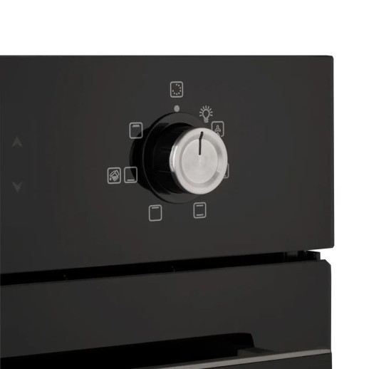 Электрический духовой шкаф Evelux EO 430 PB
