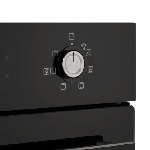 Электрический духовой шкаф Evelux EO 430 PB