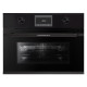 Электрический духовой шкаф с функцией СВЧ Kuppersbusch CBM 6330.0 S5 BLACK VELVET