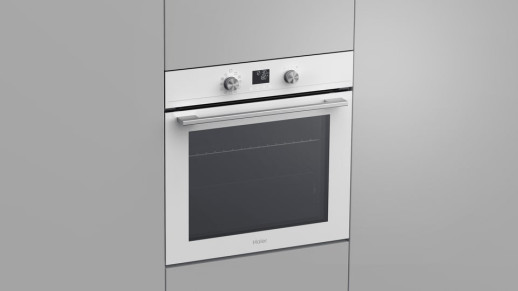 Электрический духовой шкаф Haier HOQ-K4AAN3WB белый