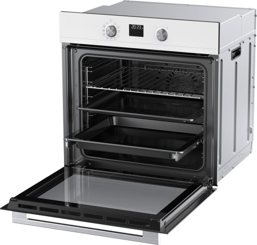Электрический духовой шкаф Haier HOQ-K4AAN3WB белый