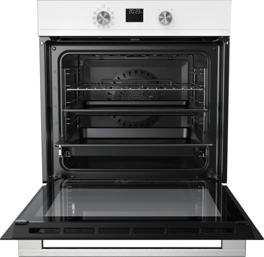 Электрический духовой шкаф Haier HOQ-K4AAN3WB белый