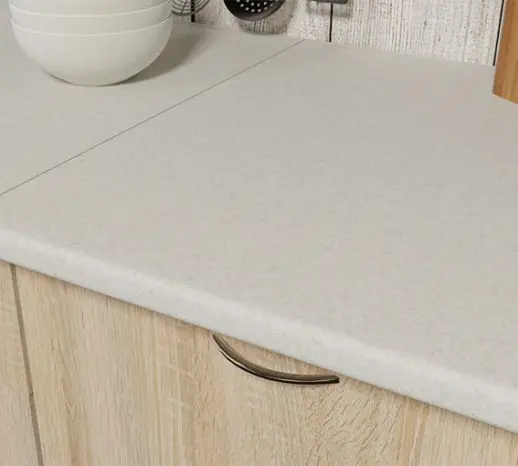 Кухонный гарнитур "Дуб сонома/Берилл бежевый" 1200*1400 мм