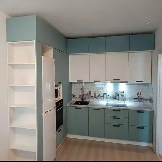 Кухня Тальк Монблан