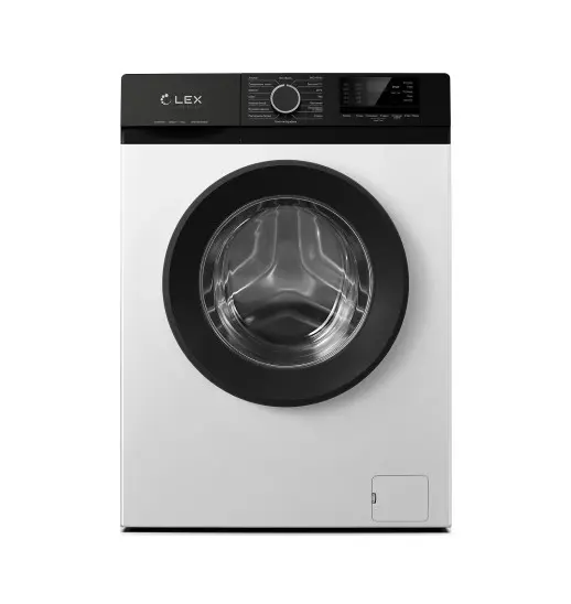 Стиральная машина с функцией пара Lex LWM10012WBLID