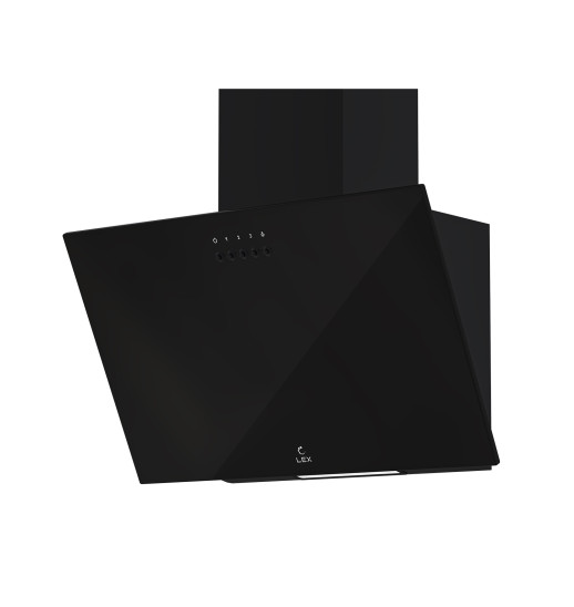 Кухонная вытяжка Lex MOZA 500 BLACK