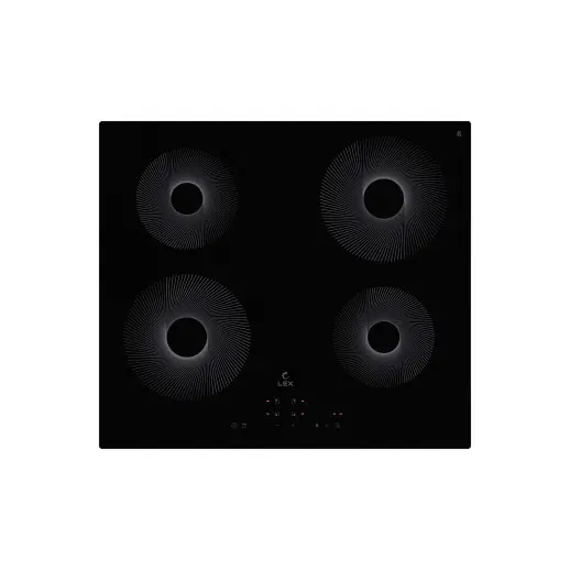 Варочная панель Lex EVI 640 R1 BL