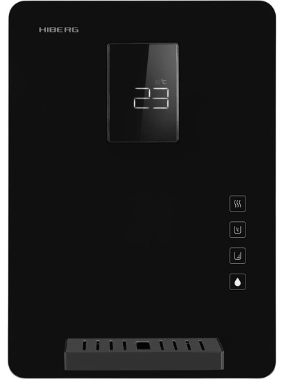 Кулер для воды Hiberg DV 50 GB