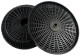Комплект из 2х угольных фильтров Korting KIT0278