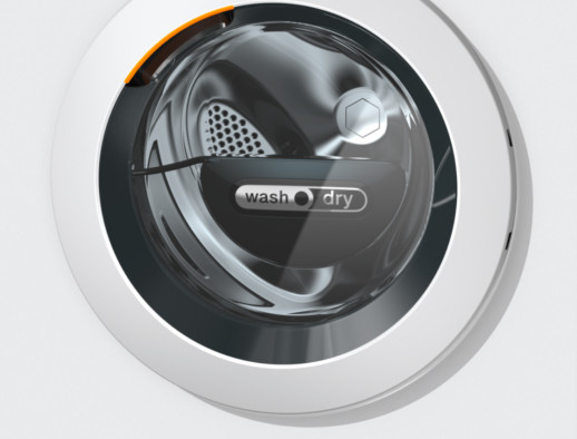 Стиральная машина с сушкой Miele WTD163WCS RU