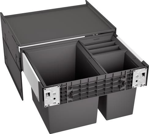 Система сортировки мусора Blanco Select II XL60/3
