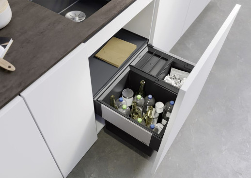 Система сортировки мусора Blanco Select II XL60/3