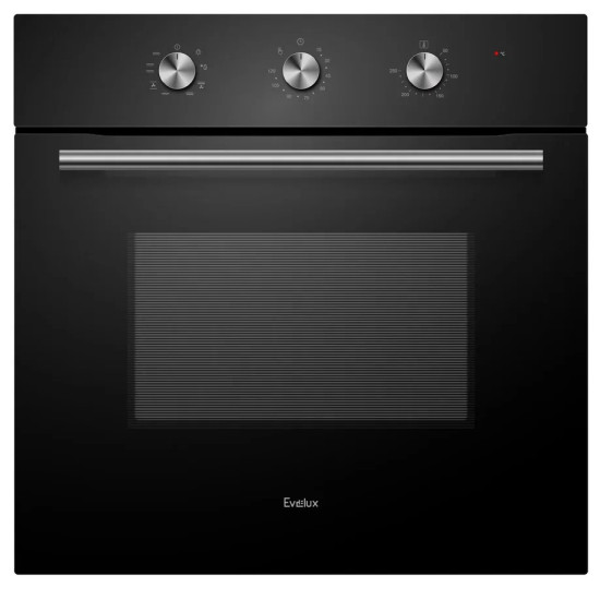 Электрический духовой шкаф Evelux EO 620 B