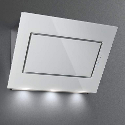 Кухонная вытяжка Falmec QUASAR GLASS WHITE 90