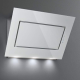 Кухонная вытяжка Falmec QUASAR GLASS WHITE 90