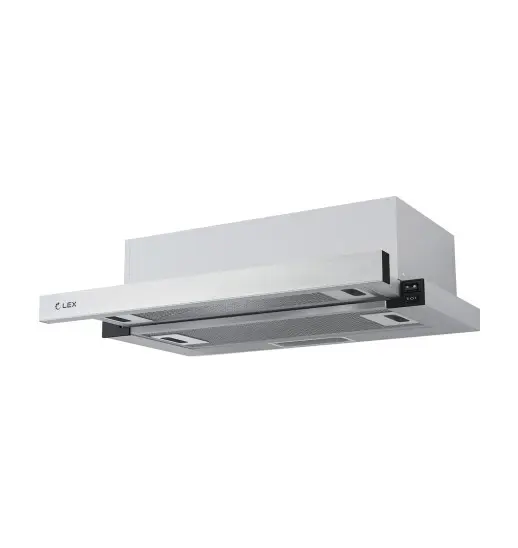 Кухонная вытяжка Lex HUBBLE 500 INOX