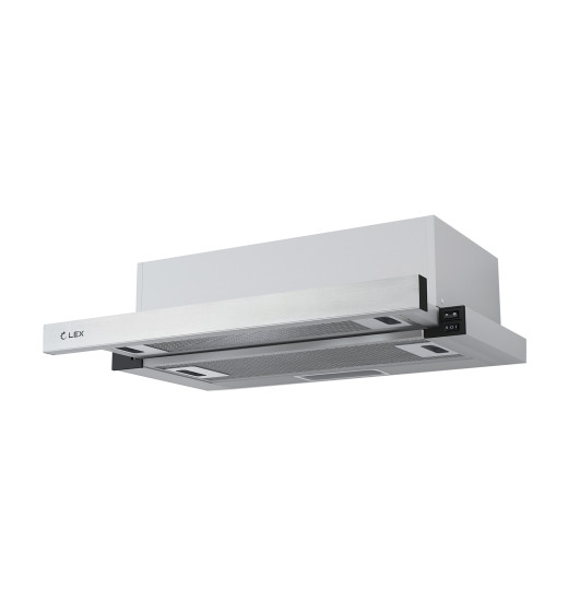 Кухонная вытяжка Lex HUBBLE 500 INOX