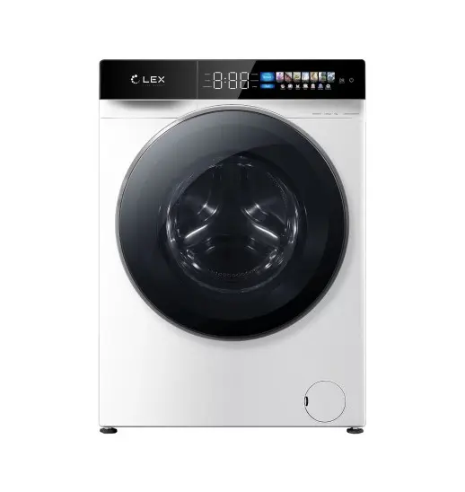Стиральная машина с функцией пара Lex LWM10012WBLITHD