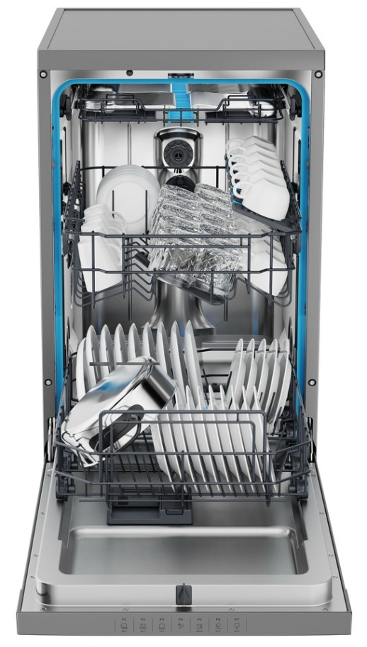 Посудомоечная машина отдельностоящая Haier HDWE11-36SS4RU