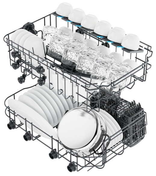 Посудомоечная машина отдельностоящая Haier HDWE11-36SS4RU