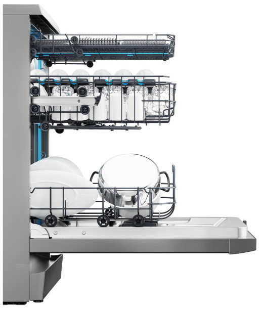Посудомоечная машина отдельностоящая Haier HDWE11-36SS4RU