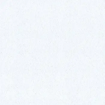 Волна Белый металлик Бирюза 1800