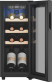 Отдельностоящий винный шкаф Weissgauff WWC-08 Compressor