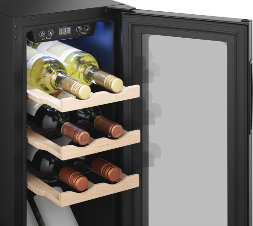Отдельностоящий винный шкаф Weissgauff WWC-08 Compressor