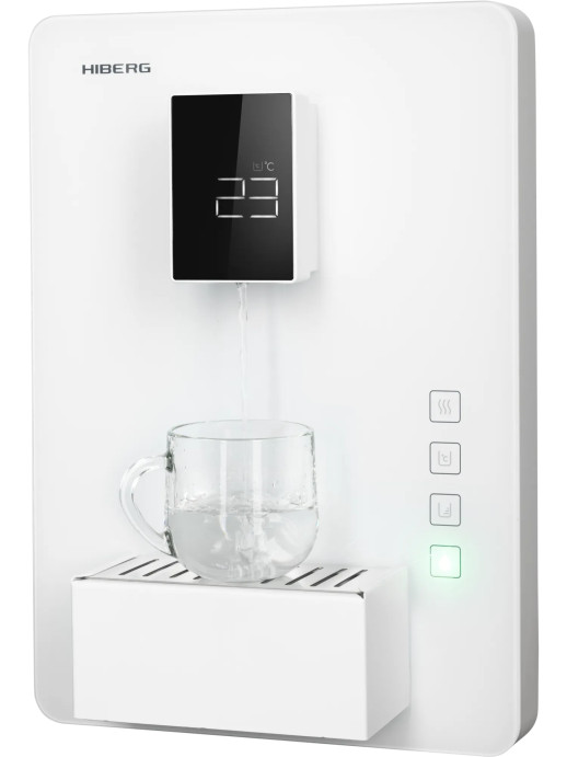 Кулер для воды Hiberg DV 50 GW