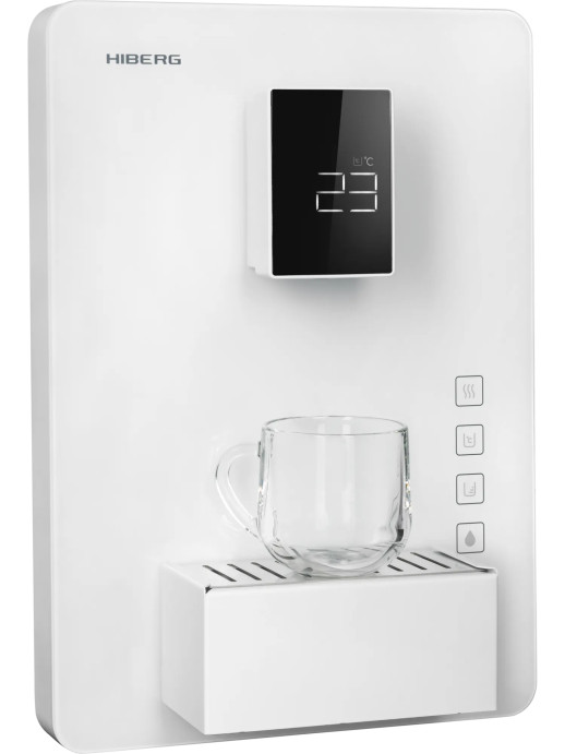 Кулер для воды Hiberg DV 50 GW