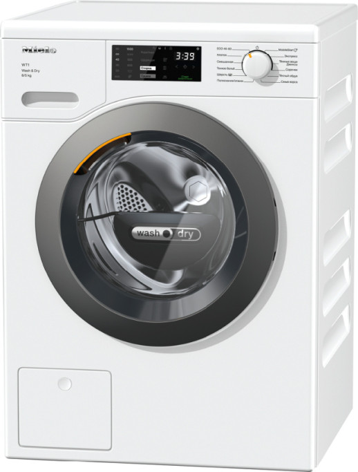 Стиральная машина с сушкой Miele WTD160WCS RU