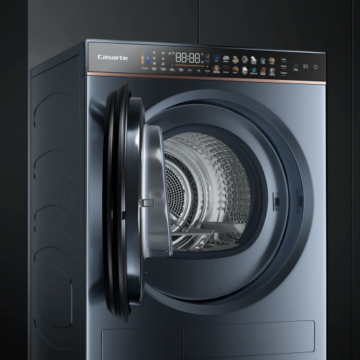 Стирально-сушильная колонна с паром Casarte CASWD129C1CU
