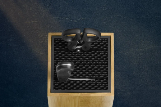 Блок для ножей WMF Bamboo FLEXTEC дерево