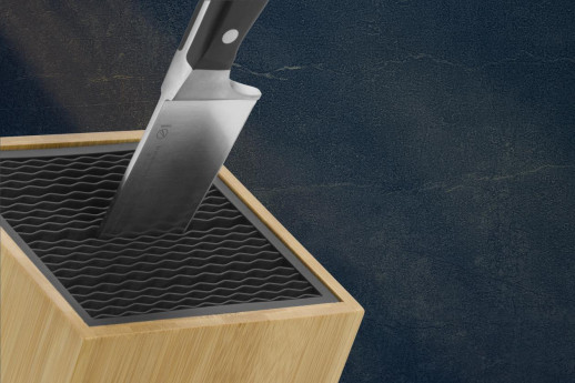 Блок для ножей WMF Bamboo FLEXTEC дерево