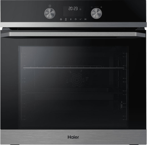 Электрический духовой шкаф Haier HOQ-K5AAN3BX черный