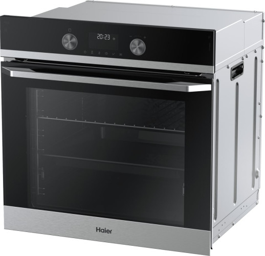 Электрический духовой шкаф Haier HOQ-K5AAN3BX черный